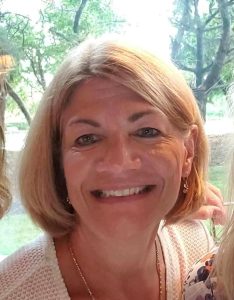 Photo of Patty Jacklin, Admin Volunteer and July Volunteer of the Month