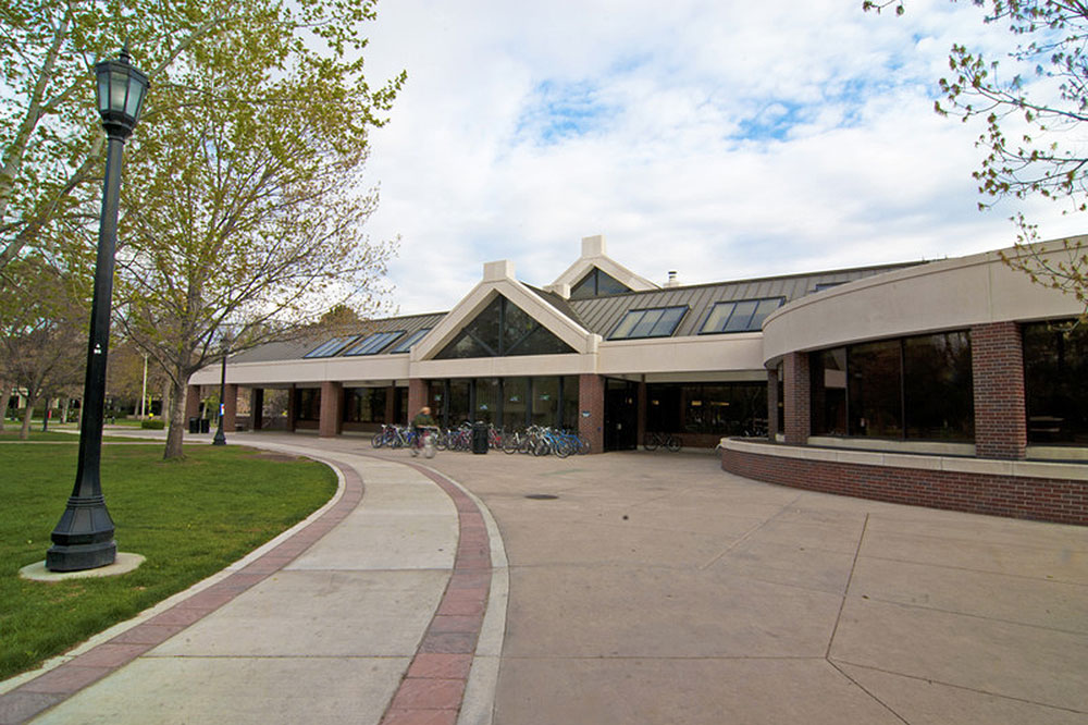 Colorado College - Worner Campus Center, Gaylord Hall