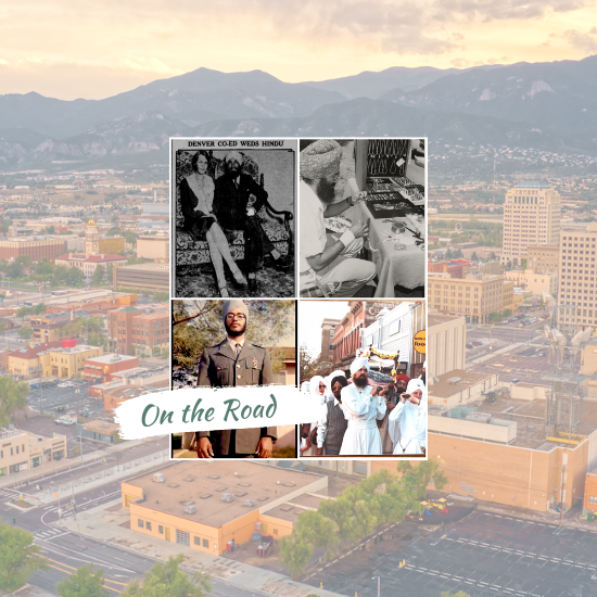 Lecture Series: Rocky Mountain Khalsa: A History of the Sikh Community in Colorado. Presented by Naureen Singh.