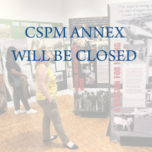 The Colorado Springs Pioneers Museum will be closed on Saturday, December 30.