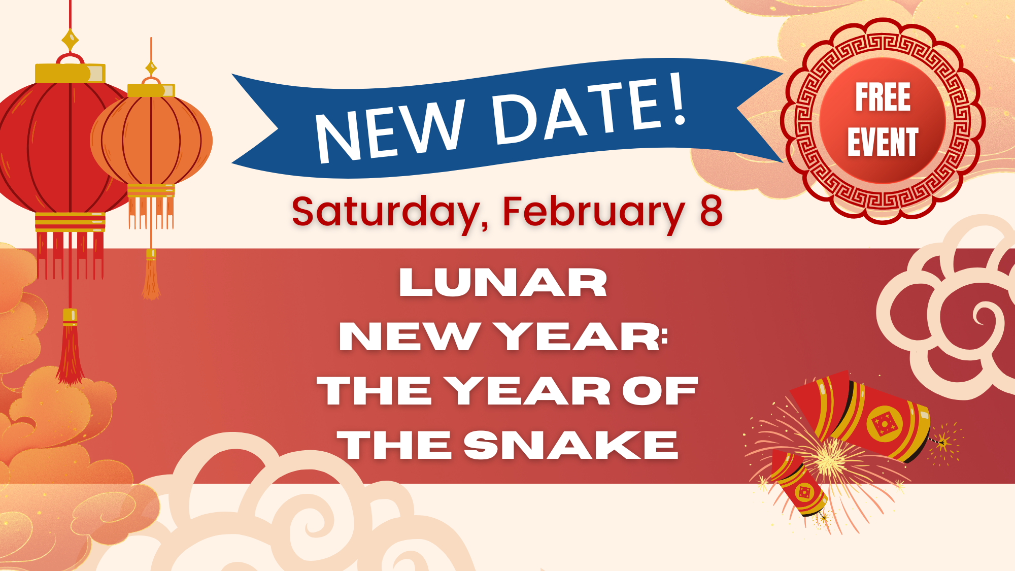 Lunar New Year New Date