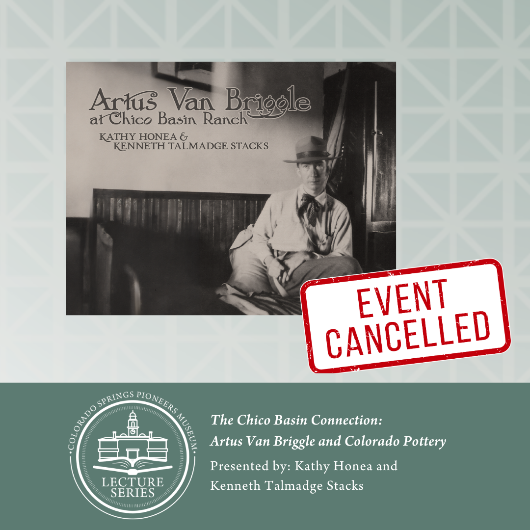 November Lecture Imagery with Event Cancelled alert