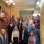 50% Artists at the CSPM's Artist Gathering in October