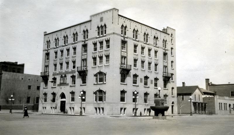 YWCA Building, Colorado Springs