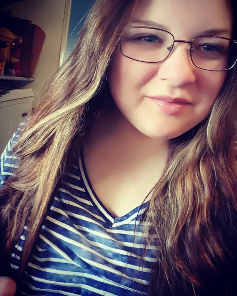 photograph of Kassandra Merryfield