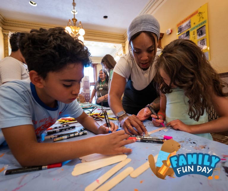Summer Family Fun Day 07/26 - CSPM