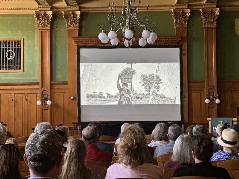 Mirasol Lecture in Division I Courtroom