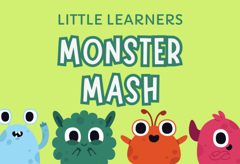 Little Learners Monster Mash