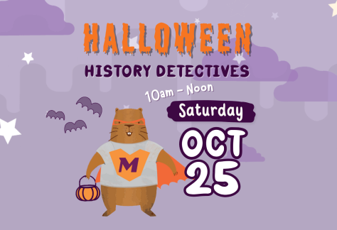 Halloween History Detectives