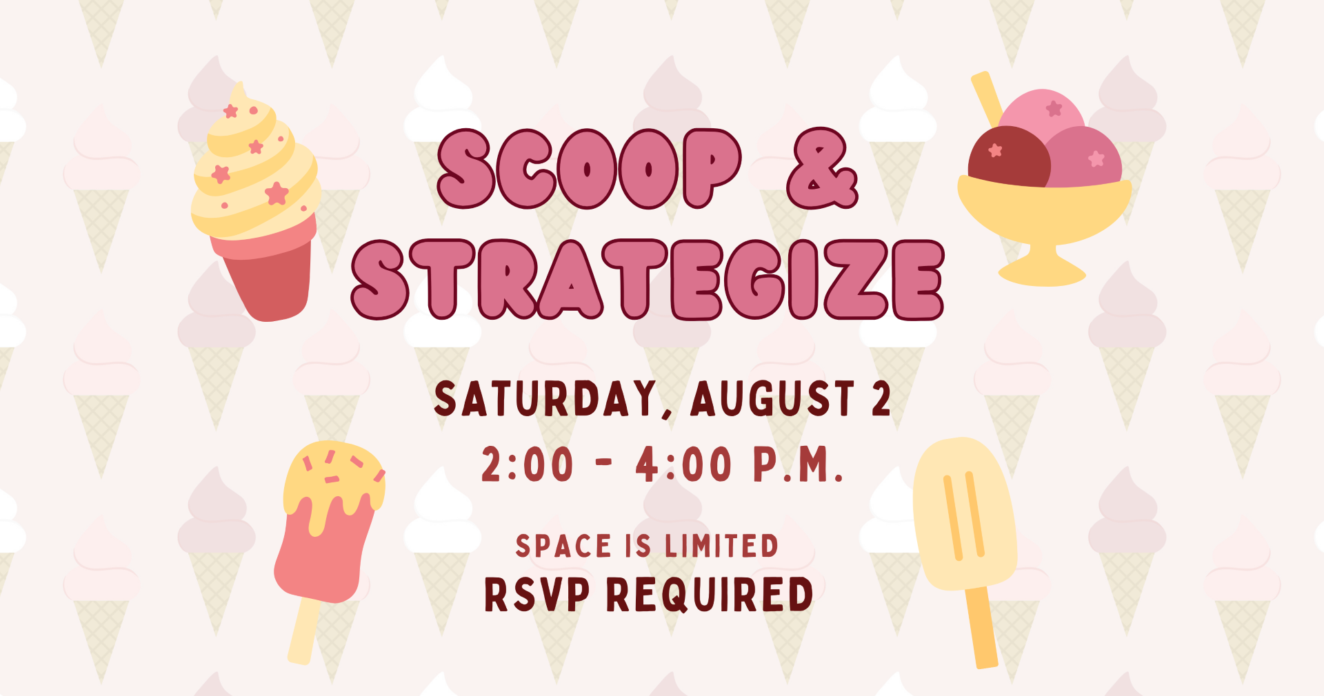 Scoop & Strategize