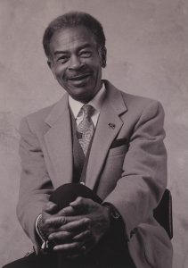 Mayor Leon Young, ca. 1997.