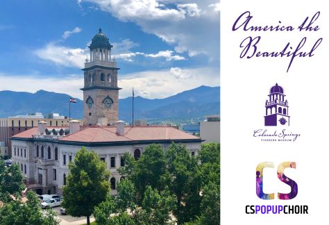 Pop up choir / America 250 / COS 150