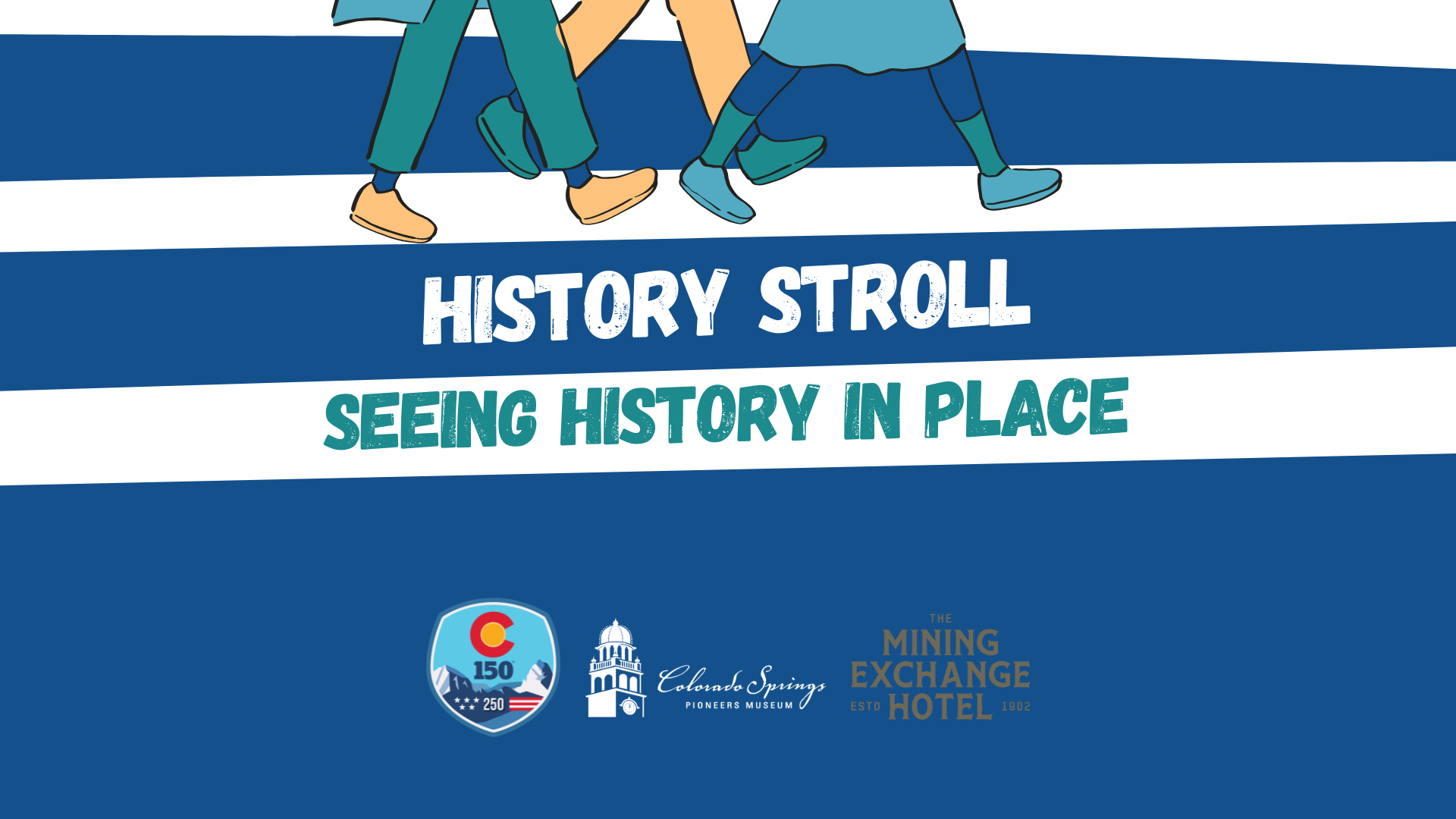 History Stroll: Seeing History in Place + Cocktail (21+)