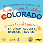 Colorado Day Logo