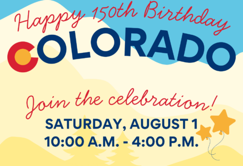 Colorado Day Logo