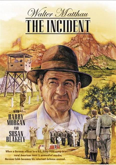 Film Cover for the Incident