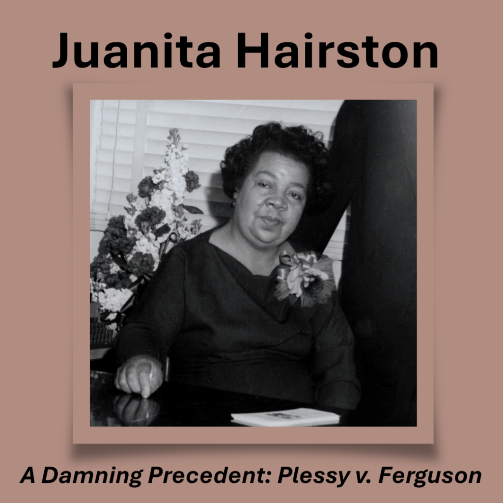 Juanita Hairston