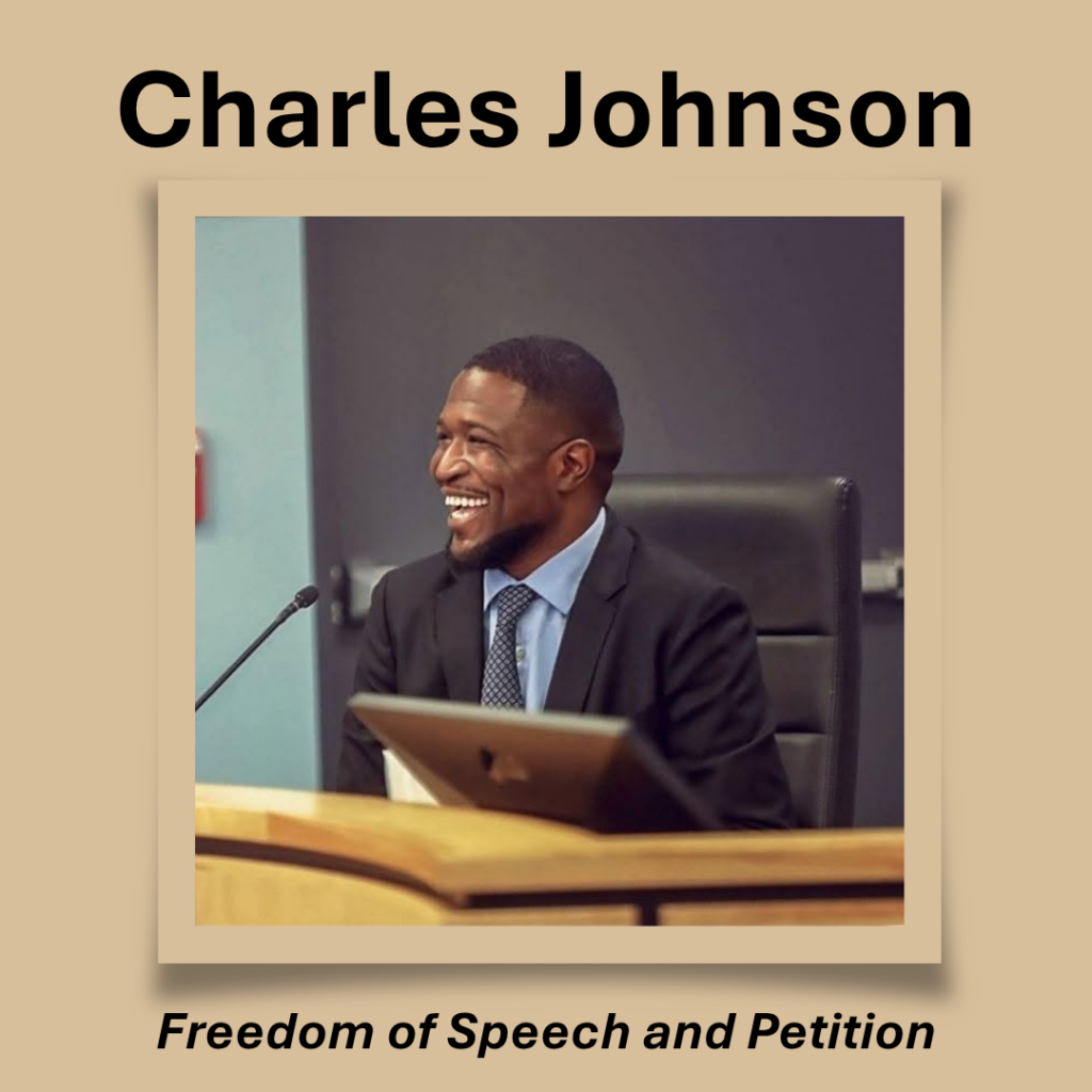 Charles Johnson