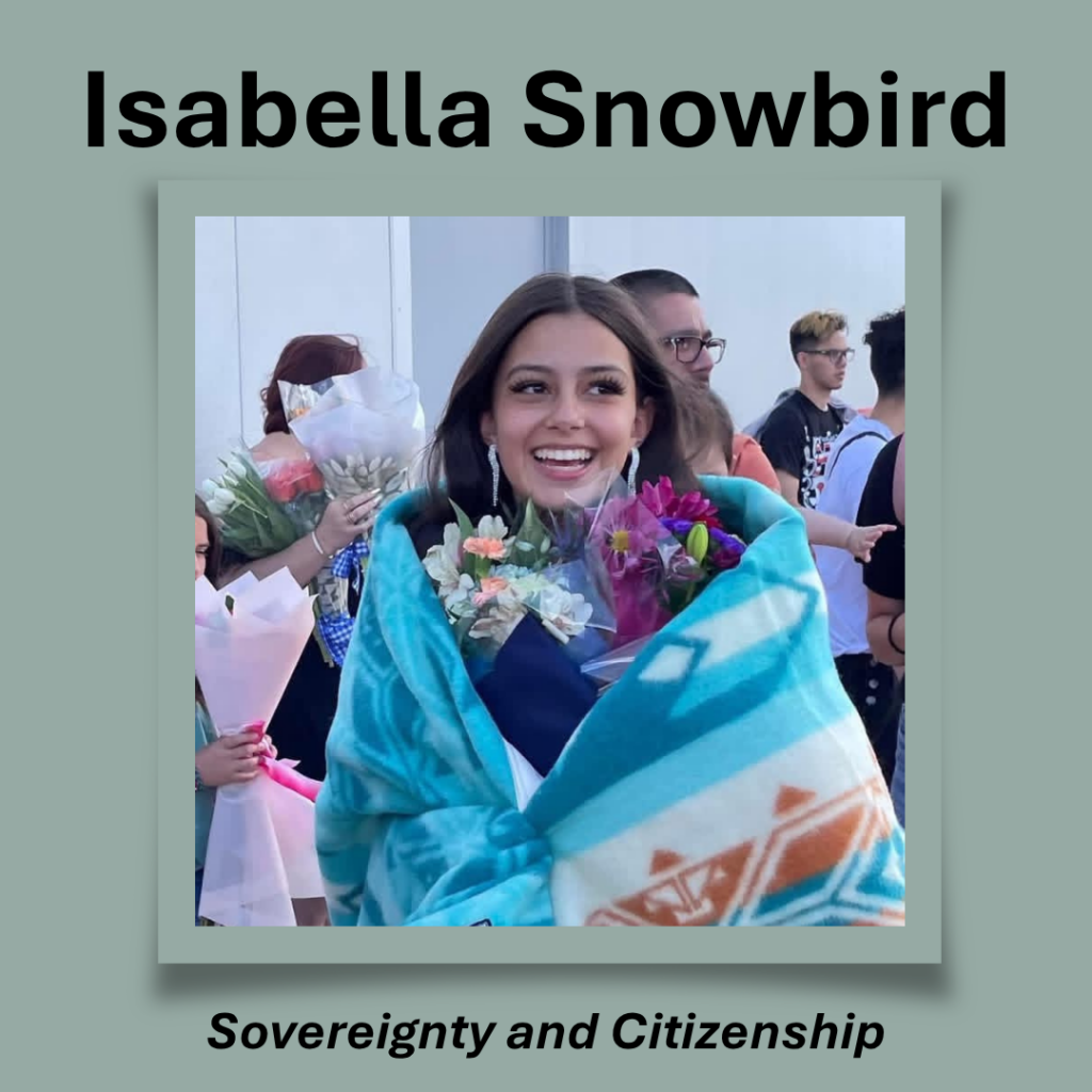 Isabella Snowbird