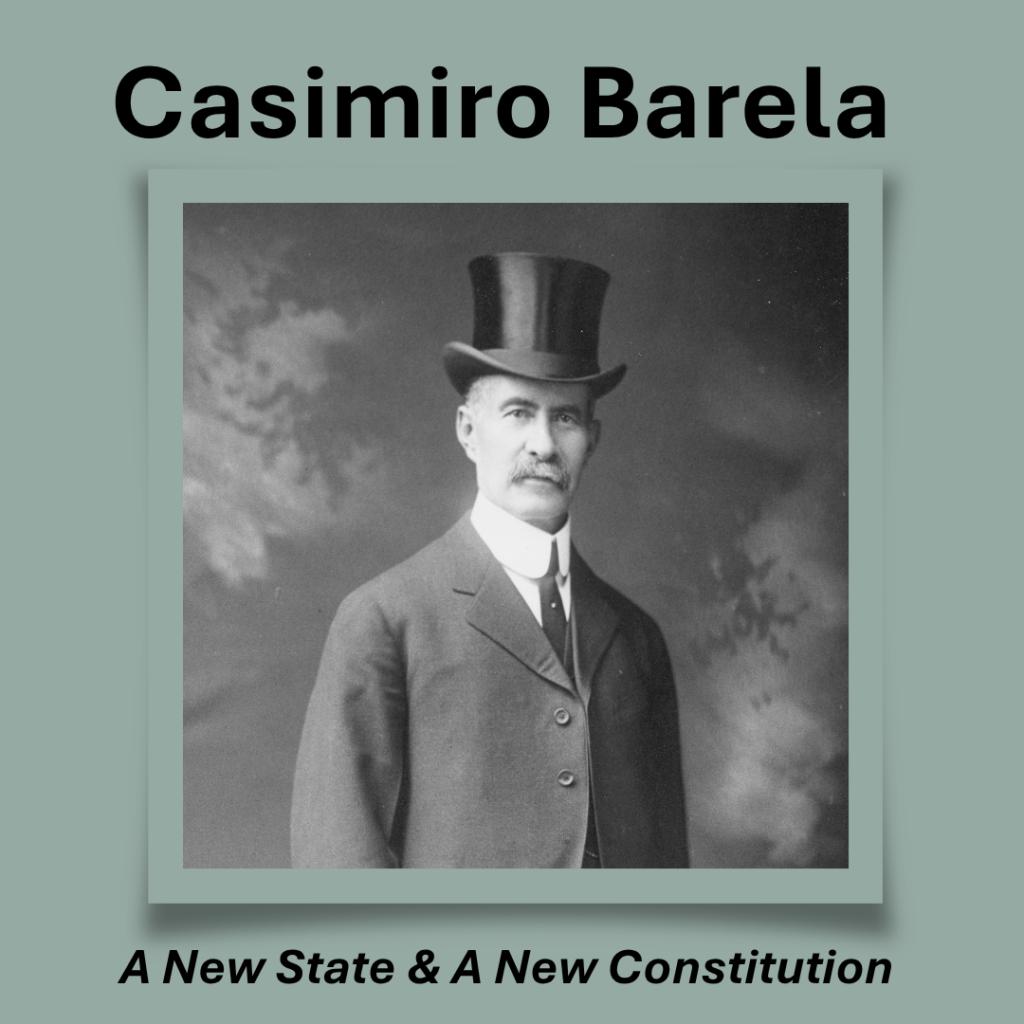 Casimiro Barela