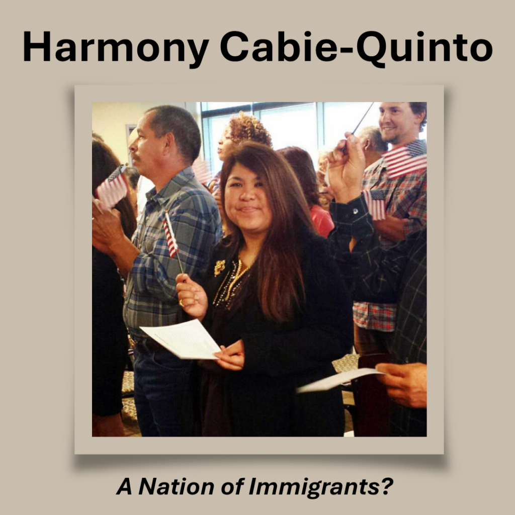 Harmony Cabie-Quinto