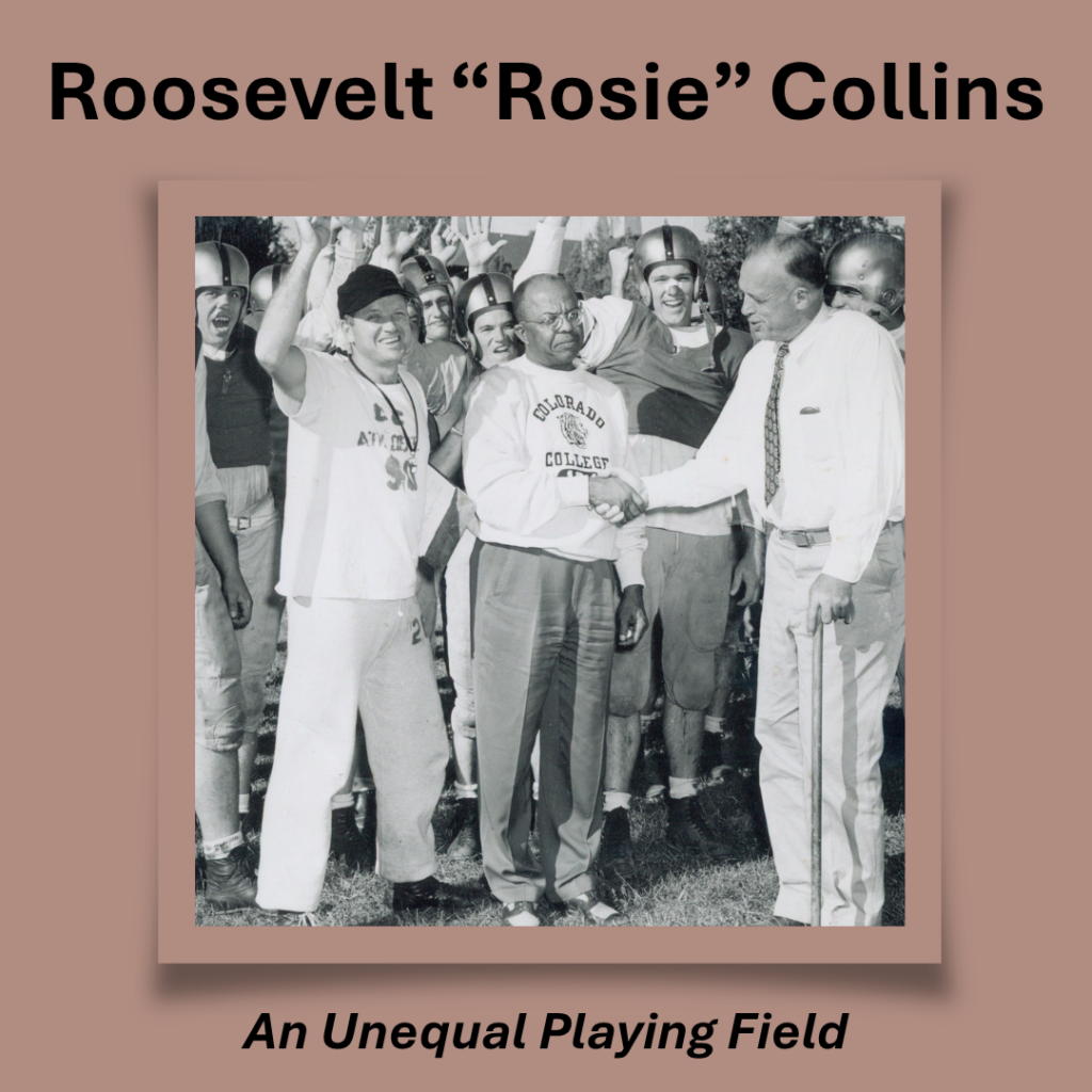 Roosevelt “Rosie” Collins
