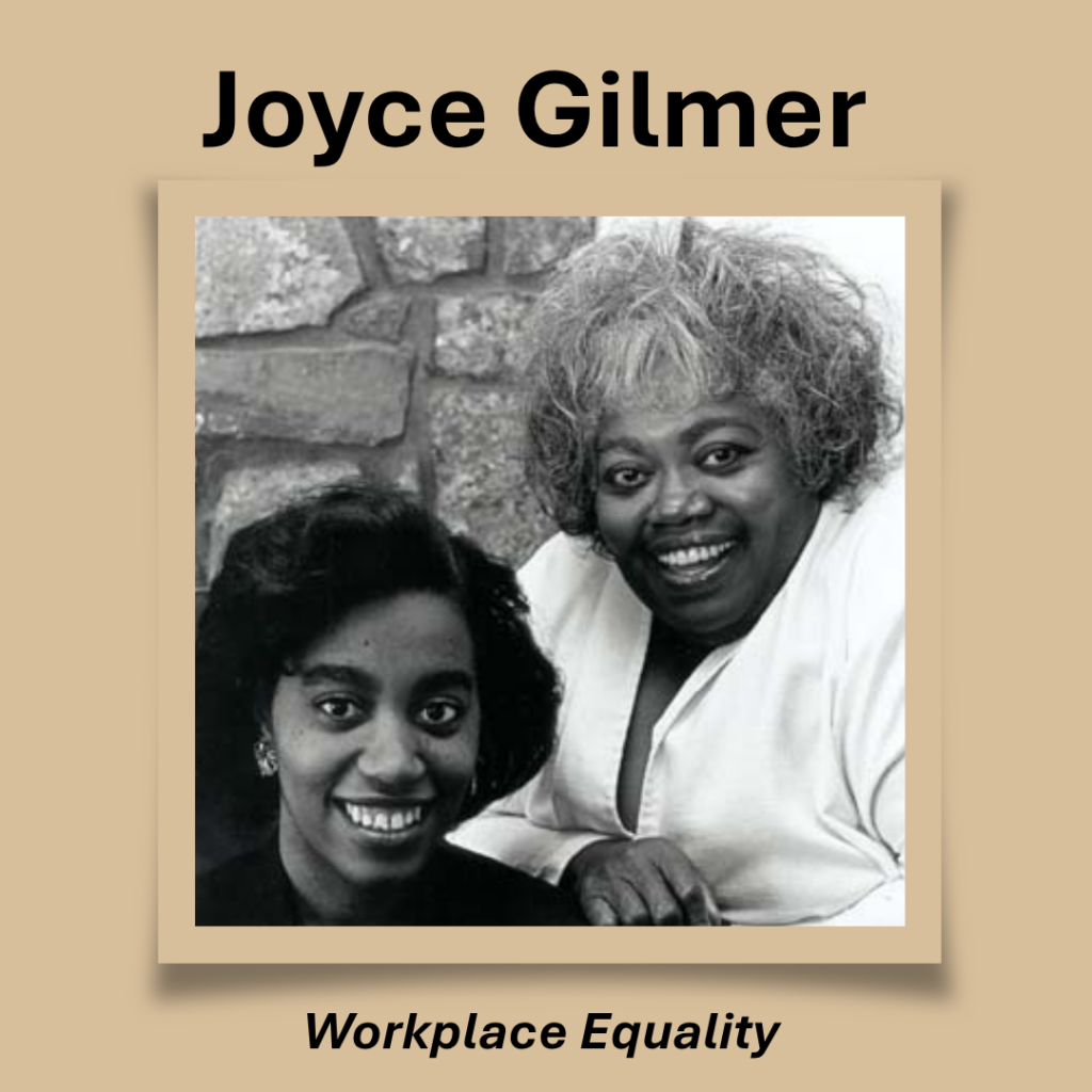 Joyce Gilmer