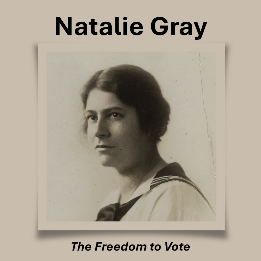 Natalie Gray