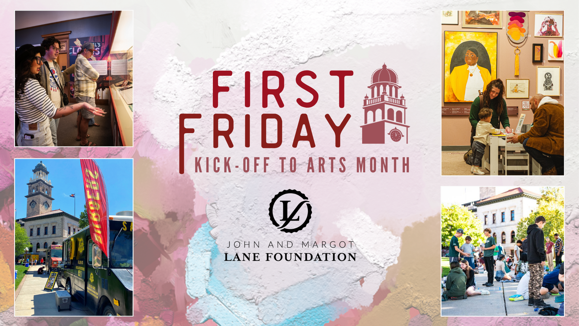 First Friday: Kick-Off Arts Month with the CSPM — Colorado Springs event