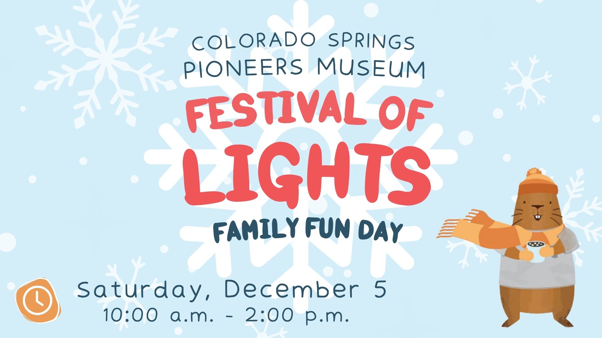 Festival of Lights Family Fun Day