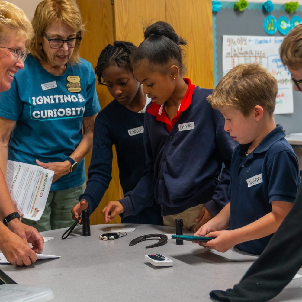 Pioneers Outreach2005